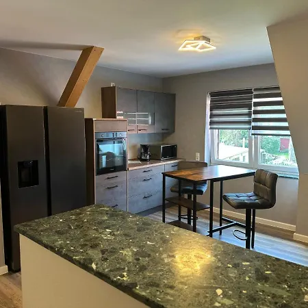 Apartment Loft Am Dargun