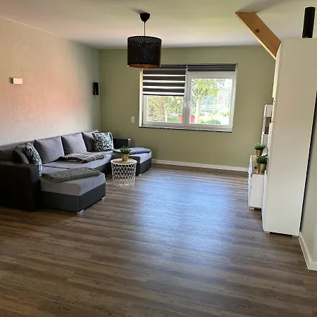 Apartment Loft Am Dargun
